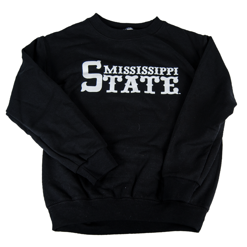 Youth Sweatshirt Crew 85 Logo