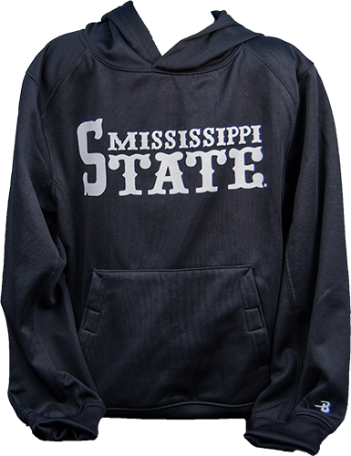 Youth Sweatshirt Hooded 85 Logo