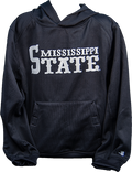 Youth Sweatshirt Hooded 85 Logo