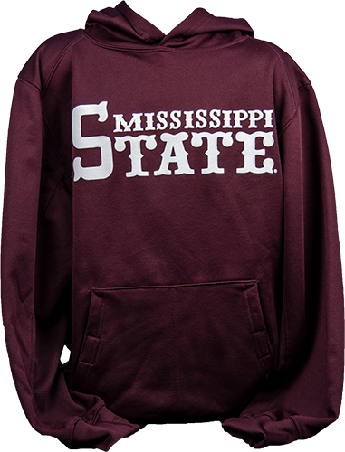 Youth Sweatshirt Hooded 85 Logo