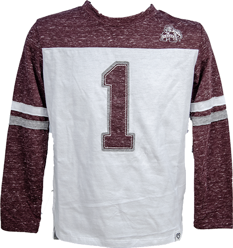 Youth T-Shirt Girls Long Sleeve