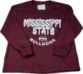 Youth T-Shirt Long Sleeve Zany M-State