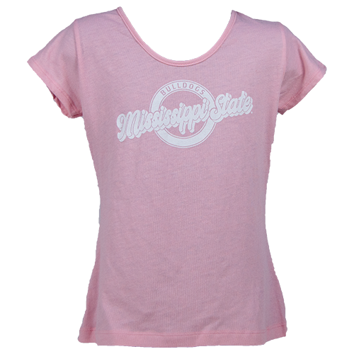 Youth T-Shirt Scoop Neck Charlotte