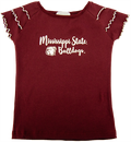 Youth Ruffle Sleeve T-Shirt