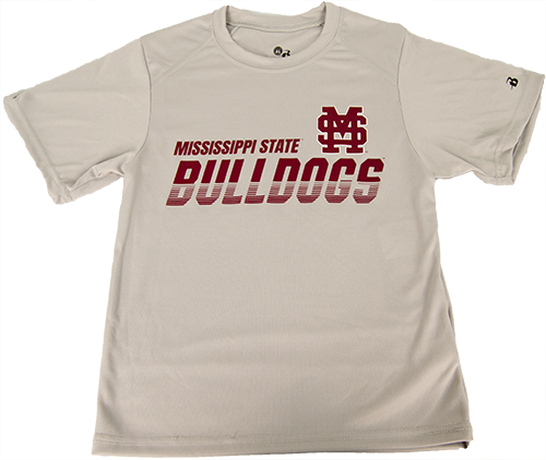 Youth T-Shirt Short Sleeve B-Core M-Over-S