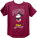 Youth T-Shirt Short Sleeve Mickey