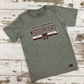 Youth T-Shirt Short Sleeve M-Over-S