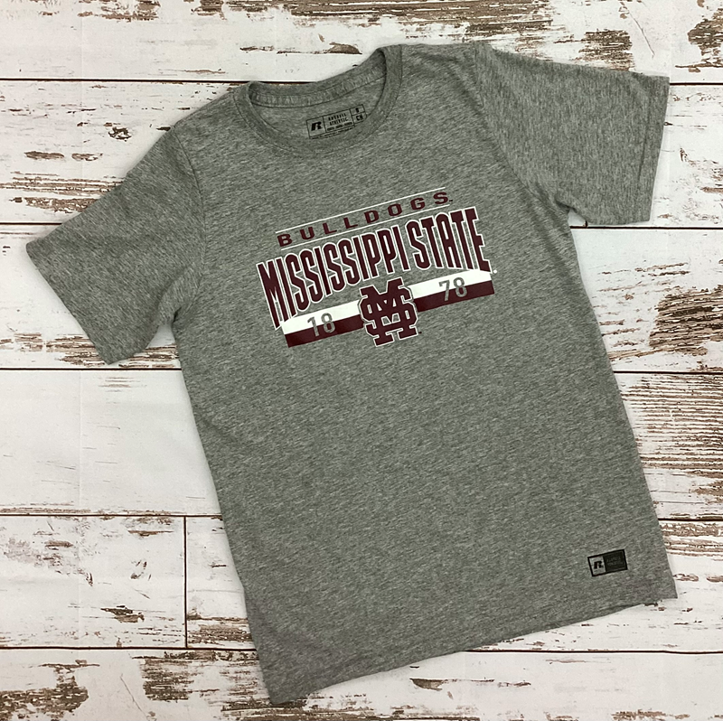 Youth T-Shirt Short Sleeve M-Over-S