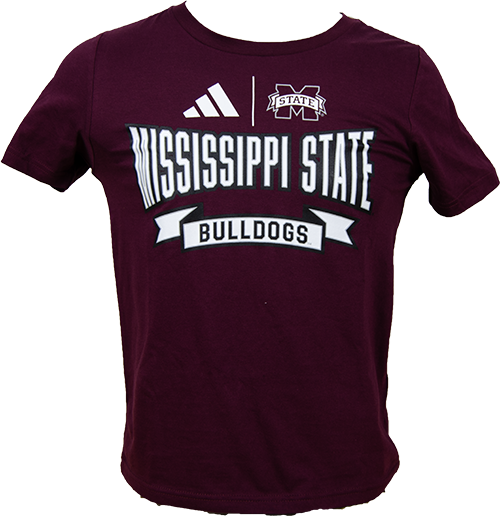 Adidas Youth T-Shirt Short Sleeve M-State