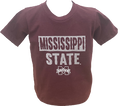 Youth T-Shirt Short Sleeve Pinstripe M-State