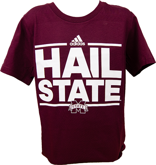 Adidas Youth T-Shirt Short Sleeve Fresh M-State