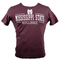 Youth T-Shirt Short Sleeve Hail State on Back