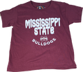 Youth T-Shirt Short Sleeve Zany M-State