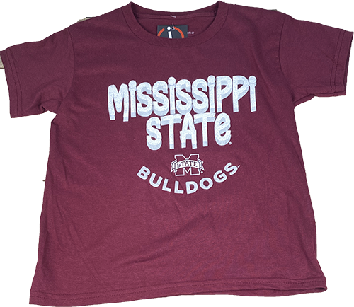 Youth T-Shirt Short Sleeve Zany M-State