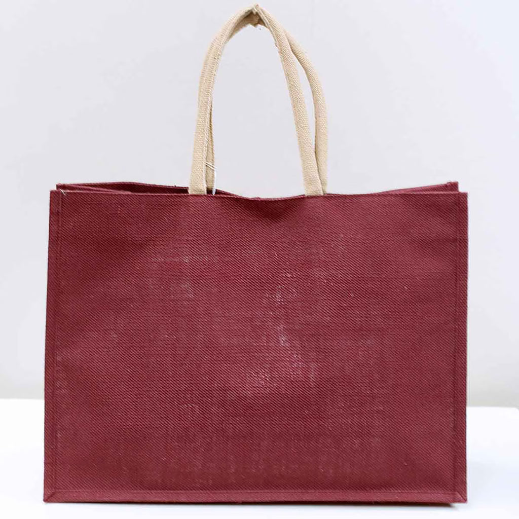 Royal Standard Jute Tote