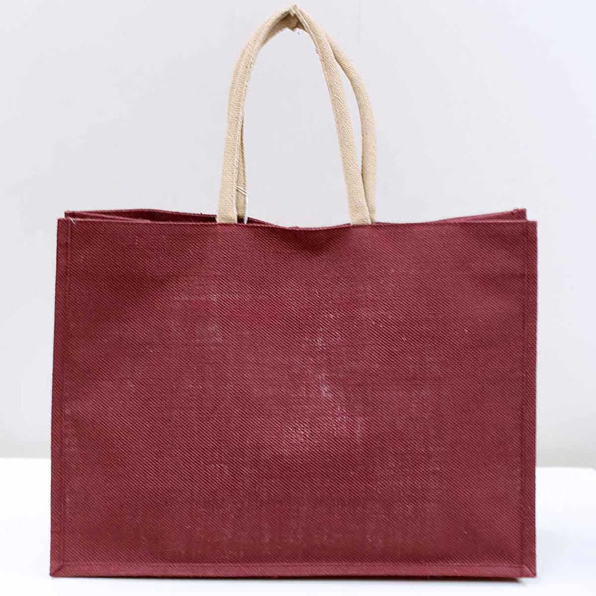 Royal Standard Jute Tote