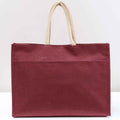 Royal Standard Jute Tote