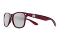 Society43 Glassses Sun Lens Red M-State Maroon